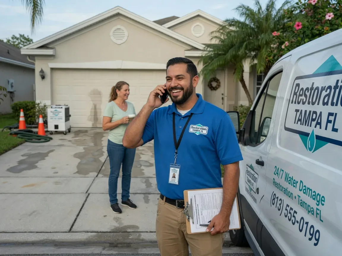 Water Damage Restoration Rock View, WV FAQs